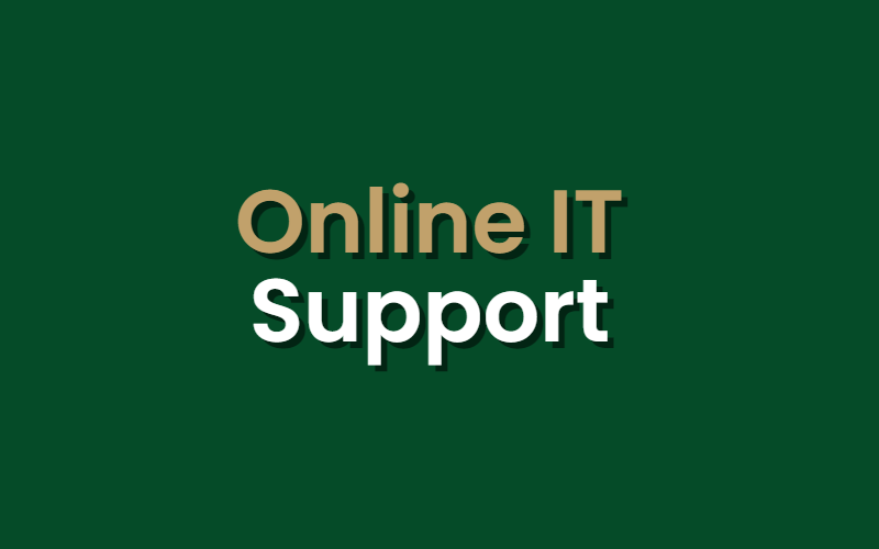 Online IT Support logo